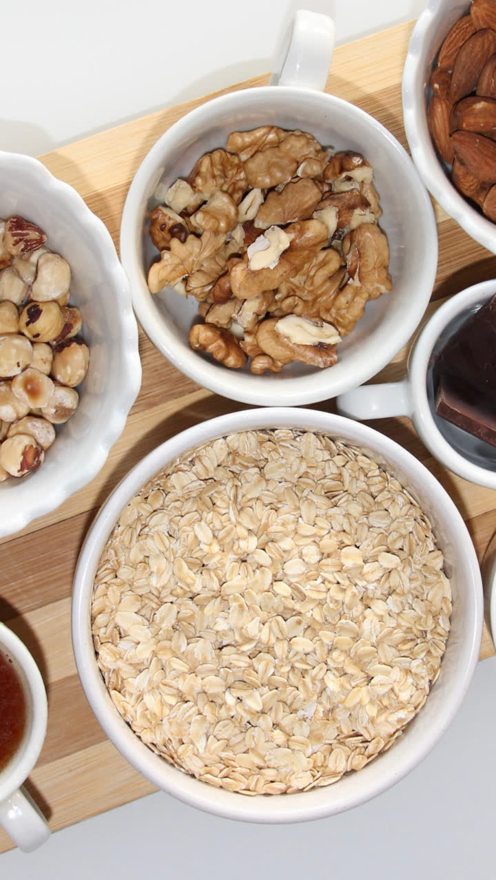 Fotogramma del video: Granola fatta in casa